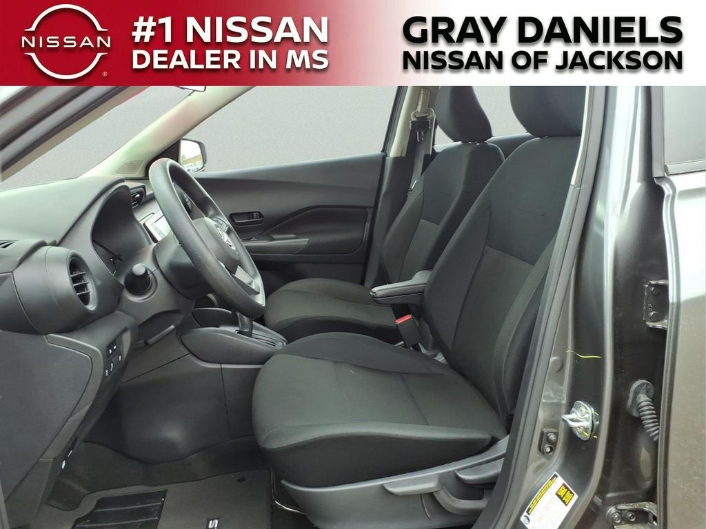 2025 Nissan Kicks Play S