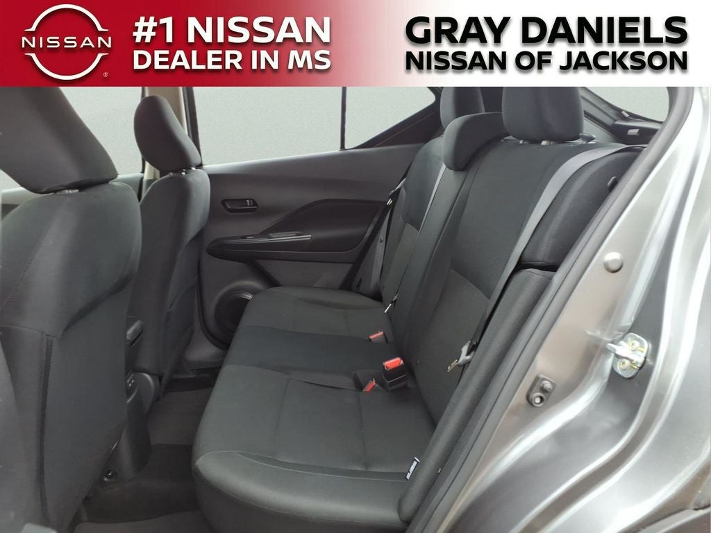 2025 Nissan Kicks Play S