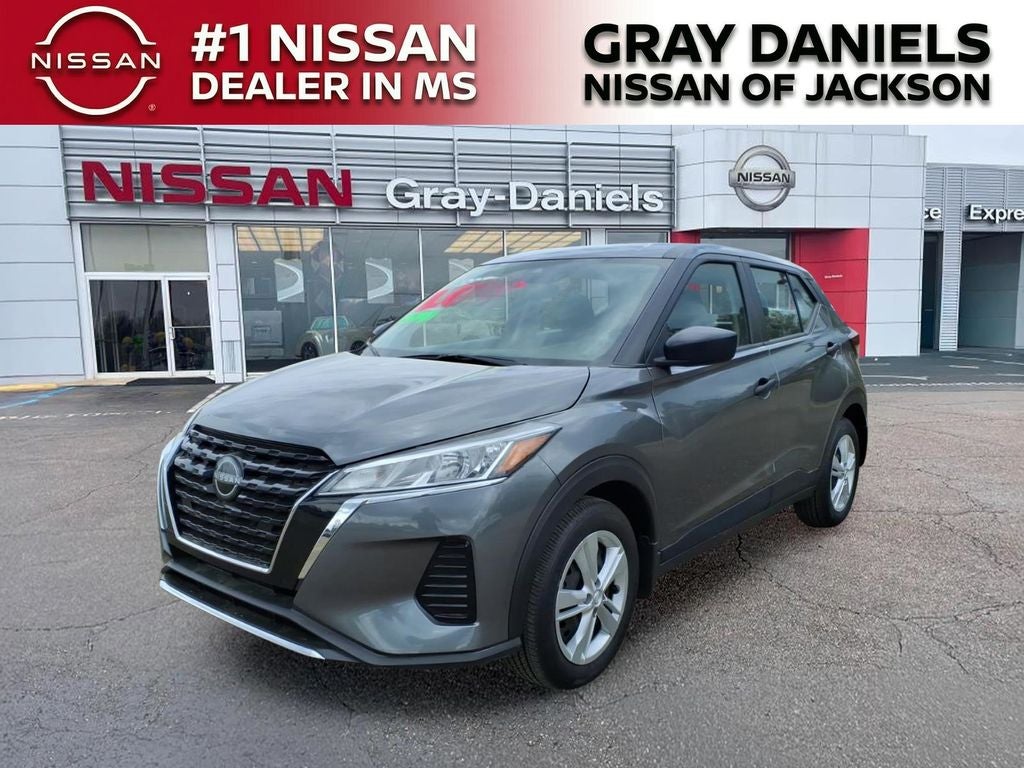 2025 Nissan Kicks Play S