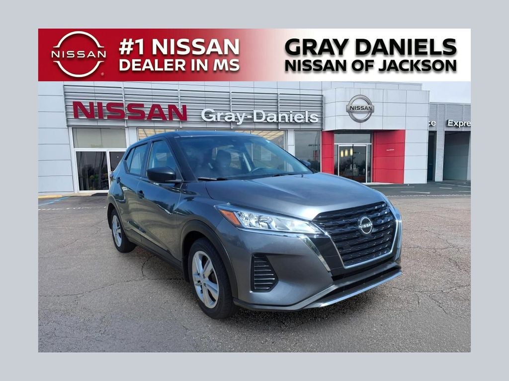 2022 Nissan Kicks S