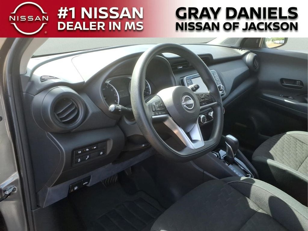 2022 Nissan Kicks S