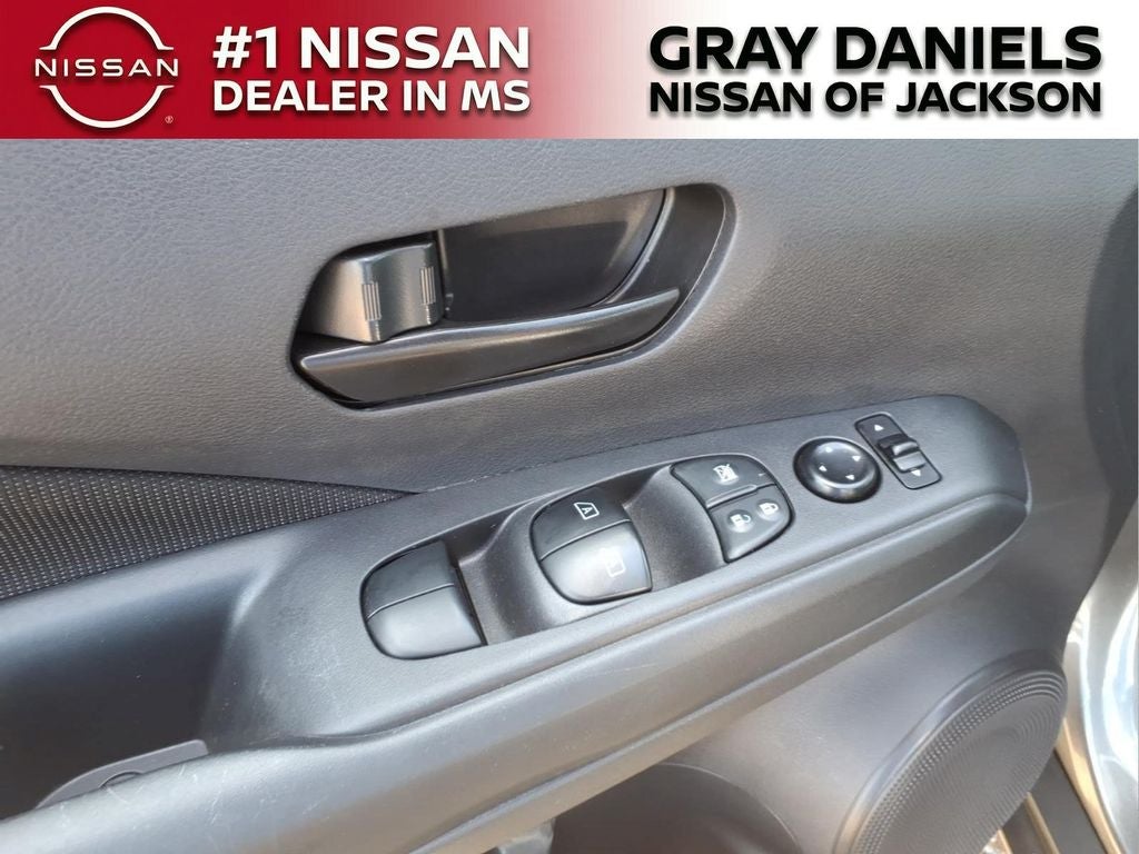 2022 Nissan Kicks S