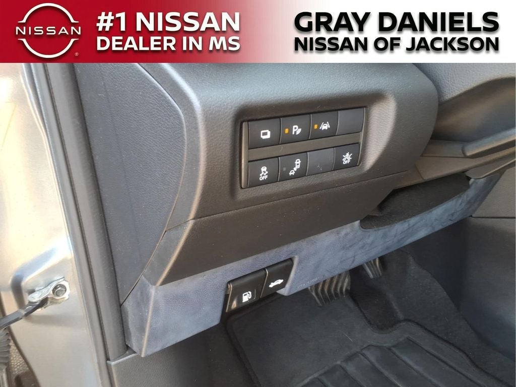 2022 Nissan Kicks S