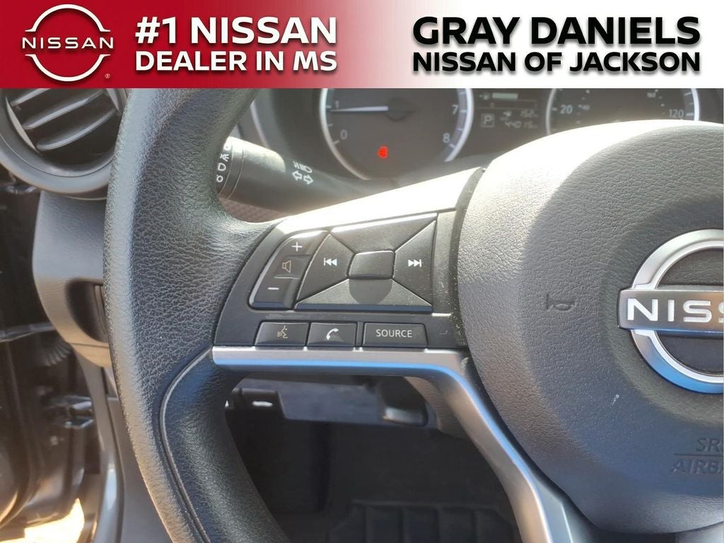 2022 Nissan Kicks S