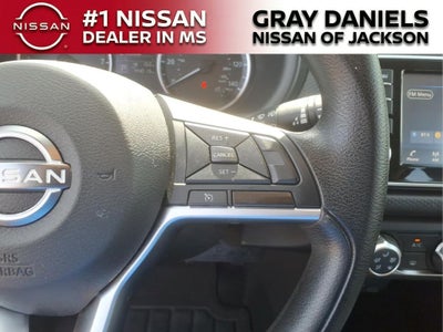 2022 Nissan Kicks S
