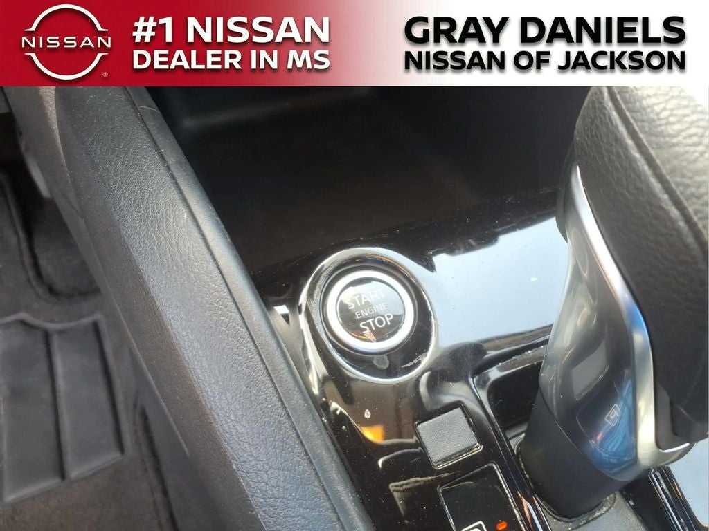 2022 Nissan Kicks S