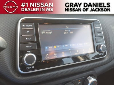 2022 Nissan Kicks S