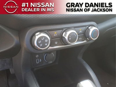 2022 Nissan Kicks S