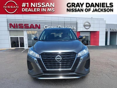 2022 Nissan Kicks S