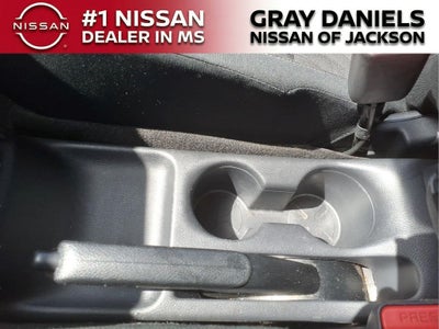 2022 Nissan Kicks S