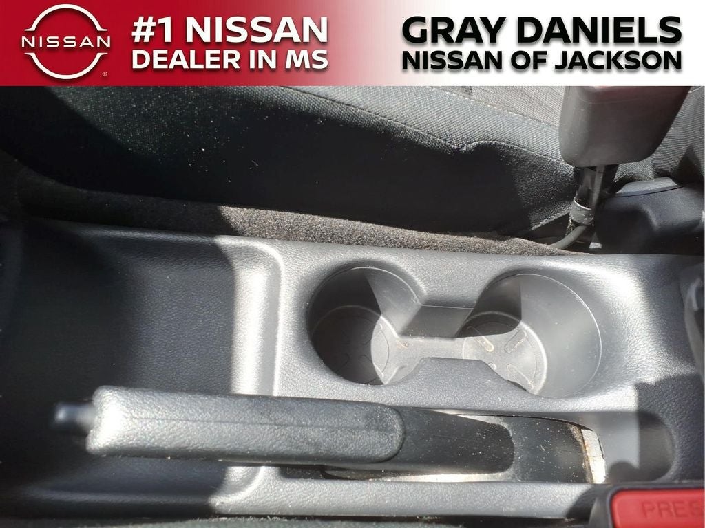 2022 Nissan Kicks S