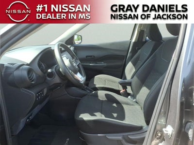2022 Nissan Kicks S