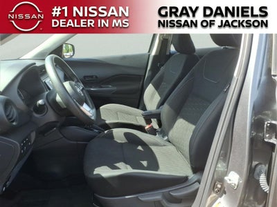 2022 Nissan Kicks S