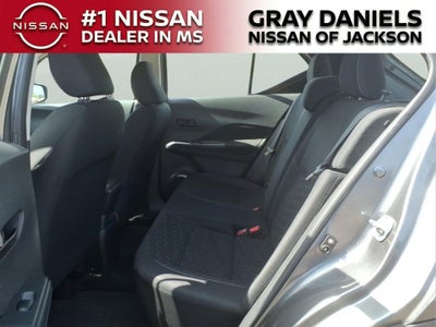 2022 Nissan Kicks S