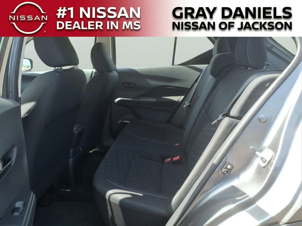 2022 Nissan Kicks S