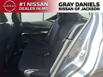 2022 Nissan Kicks S