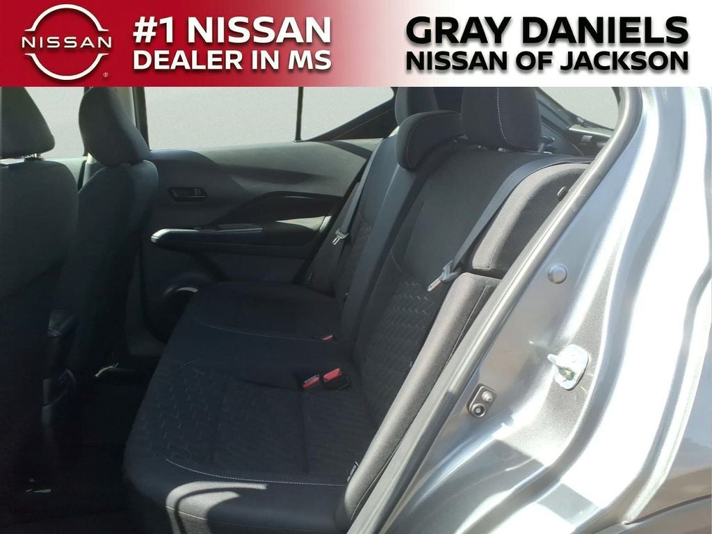 2022 Nissan Kicks S