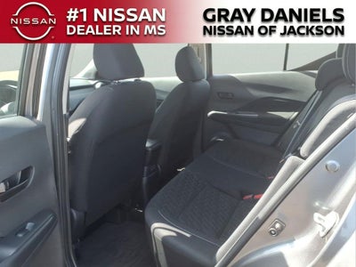 2022 Nissan Kicks S