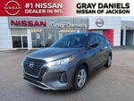 2022 Nissan Kicks S