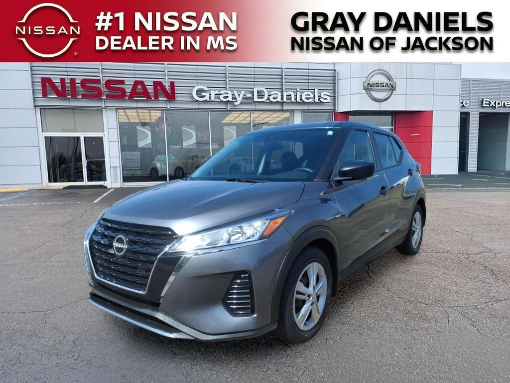 2022 Nissan Kicks S