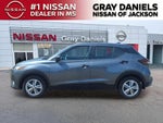 2022 Nissan Kicks S