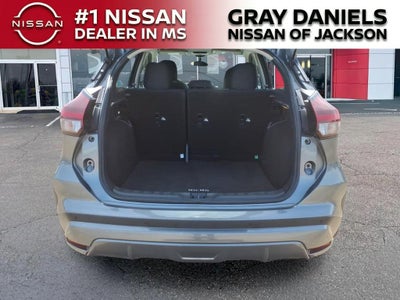 2022 Nissan Kicks S