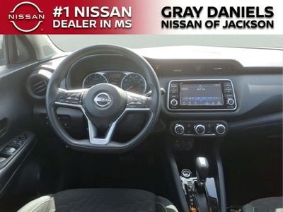 2022 Nissan Kicks S