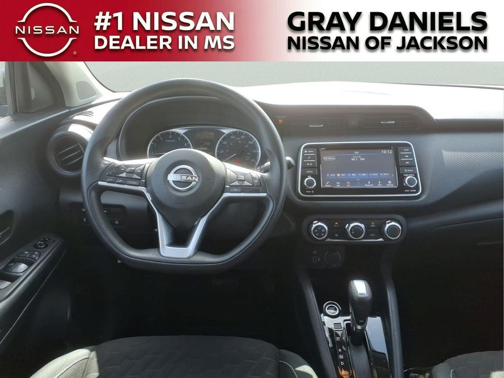 2022 Nissan Kicks S