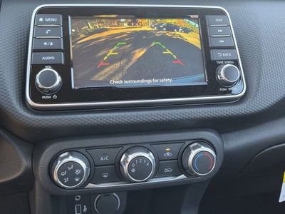 2025 Nissan Kicks Play S