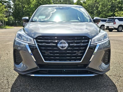 2025 Nissan Kicks Play S