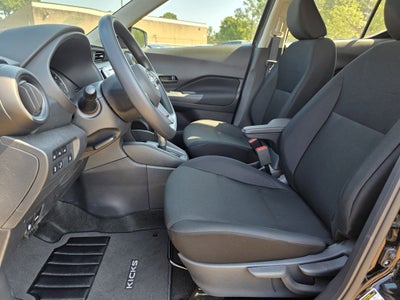 2025 Nissan Kicks Play S