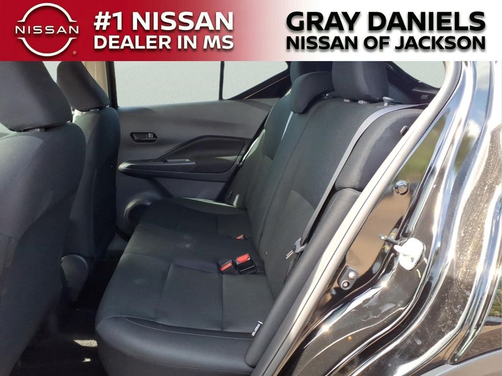2025 Nissan Kicks Play S