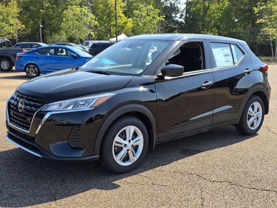 2025 Nissan Kicks Play S