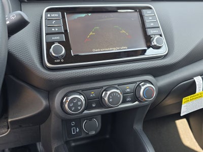 2025 Nissan Kicks Play S