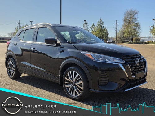 2023 Nissan Kicks SV