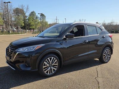 2023 Nissan Kicks SV