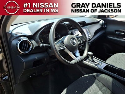 2021 Nissan Kicks SV