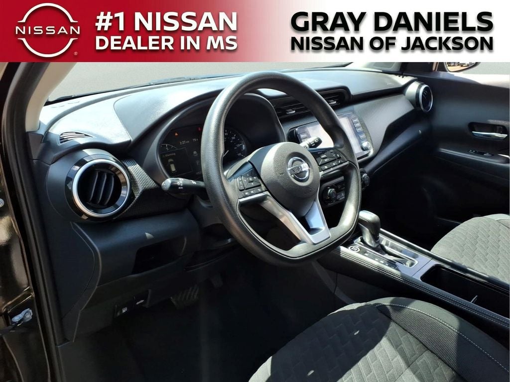2021 Nissan Kicks SV