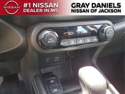 2021 Nissan Kicks SV