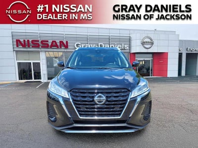 2021 Nissan Kicks SV