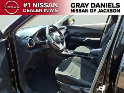 2021 Nissan Kicks SV