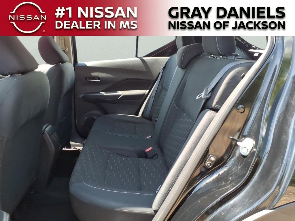 2021 Nissan Kicks SV