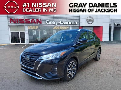 2021 Nissan Kicks SV