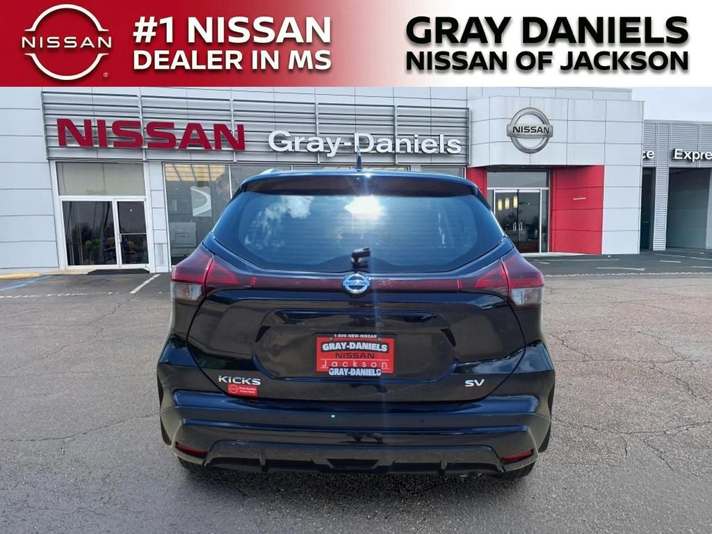 2021 Nissan Kicks SV
