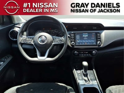 2021 Nissan Kicks SV