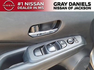 2022 Nissan Kicks SV