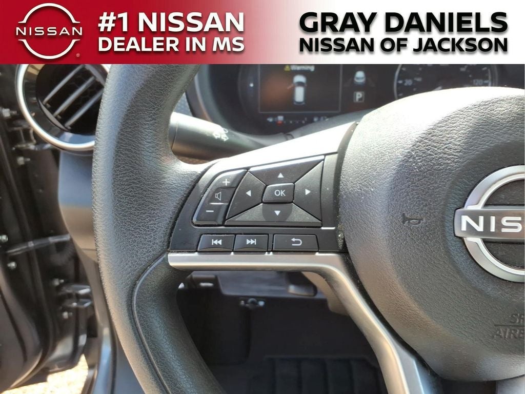 2022 Nissan Kicks SV