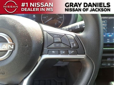 2022 Nissan Kicks SV