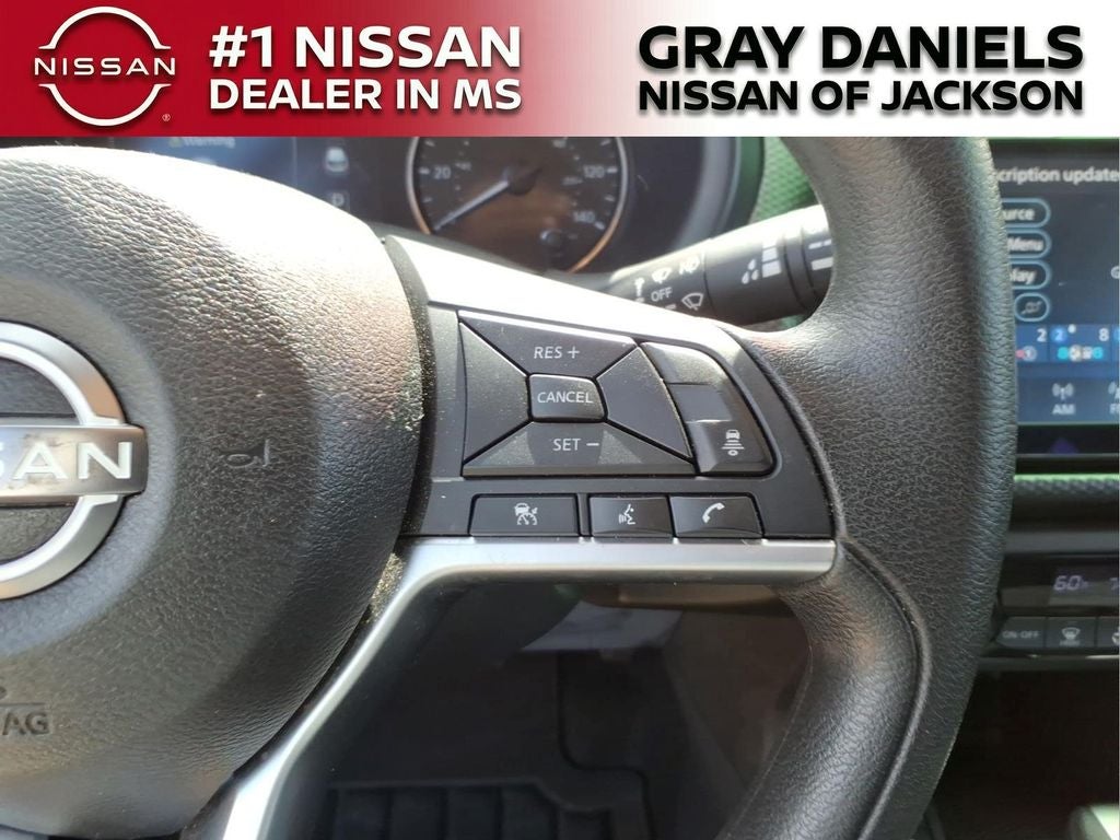 2022 Nissan Kicks SV