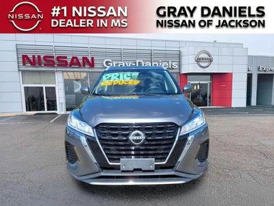 2022 Nissan Kicks SV